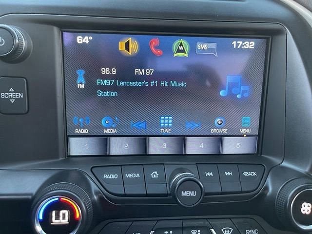 2017 Chevrolet Corvette Z06 Z06 1LZ