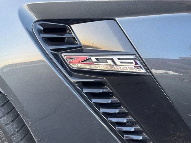 2017 Chevrolet Corvette Z06 Z06 1LZ