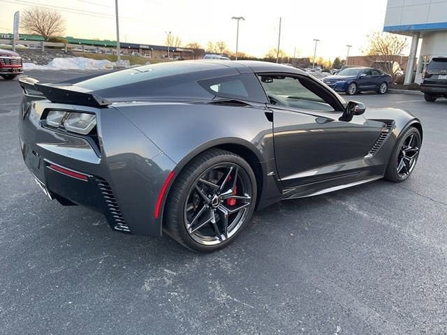 2017 Chevrolet Corvette Z06 Z06 1LZ