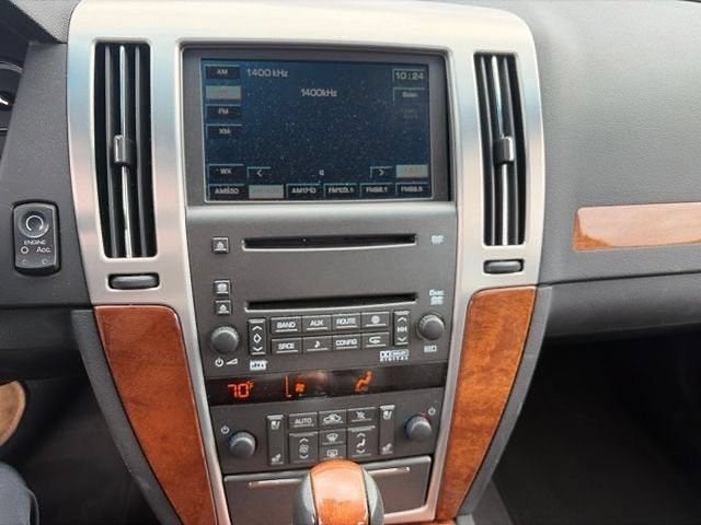 2008 Cadillac STS AWD w/1SB