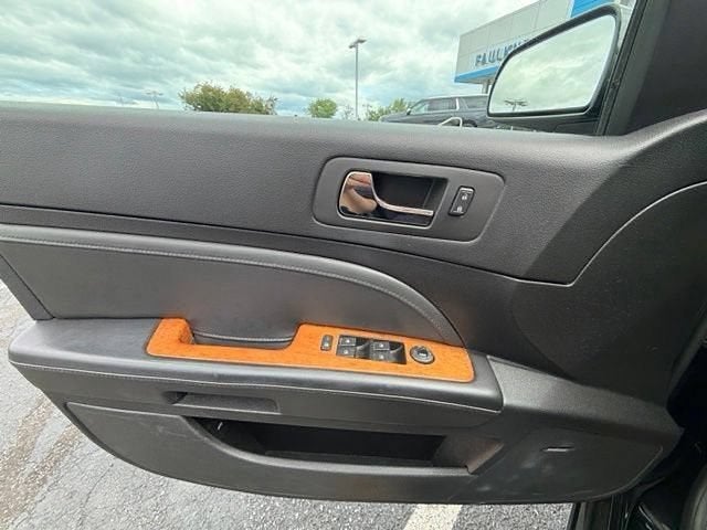 2008 Cadillac STS AWD w/1SB