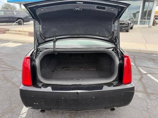 2008 Cadillac STS AWD w/1SB