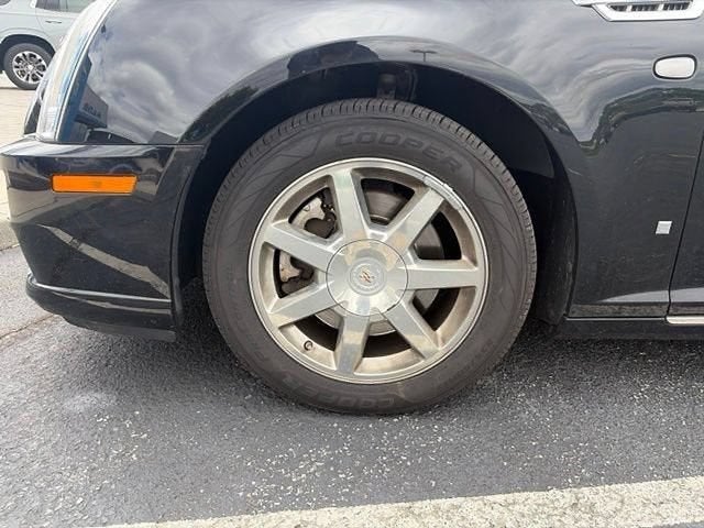 2008 Cadillac STS AWD w/1SB