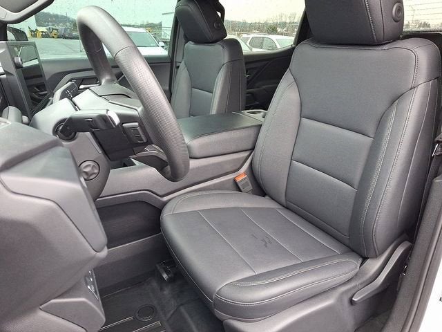 2024 Chevrolet Silverado EV Work Truck