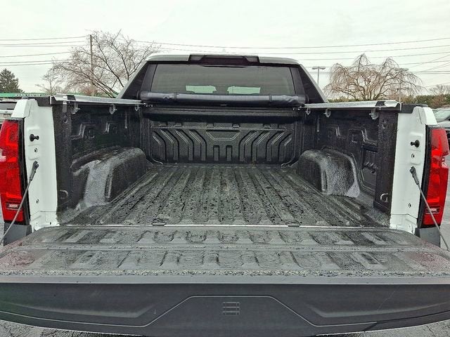 2024 Chevrolet Silverado EV Work Truck