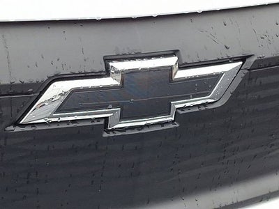 2024 Chevrolet Silverado EV Work Truck