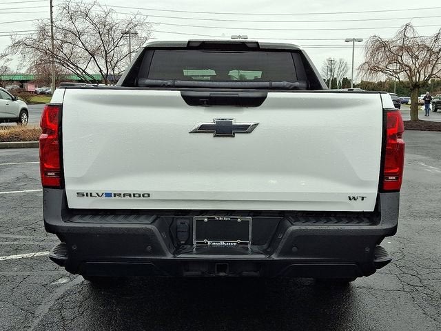 2024 Chevrolet Silverado EV Work Truck