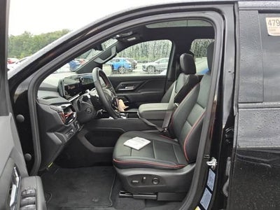2025 Chevrolet Silverado EV RST - Max Range