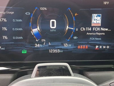 2024 Chevrolet Silverado EV RST