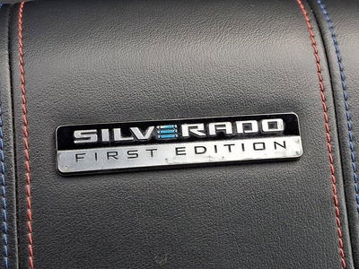 2024 Chevrolet Silverado EV RST