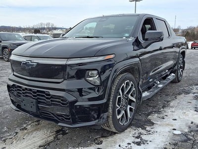 2024 Chevrolet Silverado EV RST