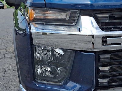 2020 Chevrolet Silverado 2500 HD LT