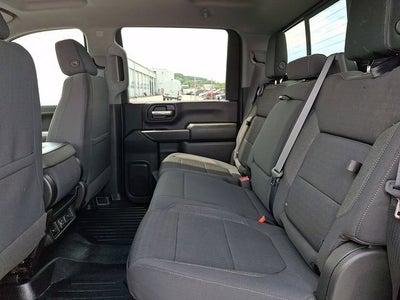 2020 Chevrolet Silverado 2500 HD LT