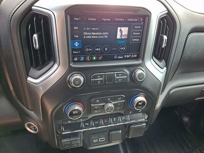 2020 Chevrolet Silverado 2500 HD LT