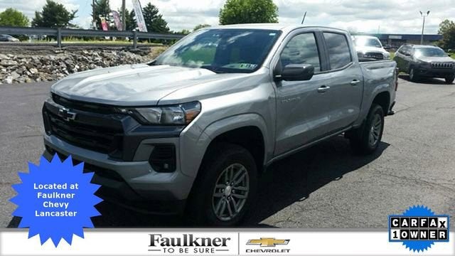 2023 Chevrolet Colorado LT