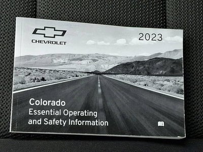 2023 Chevrolet Colorado LT