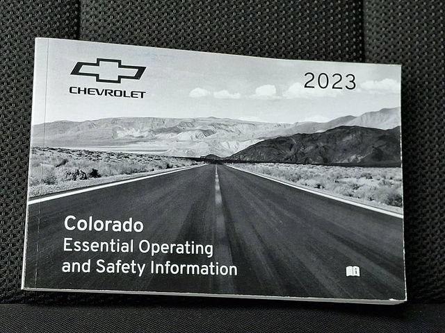 2023 Chevrolet Colorado LT