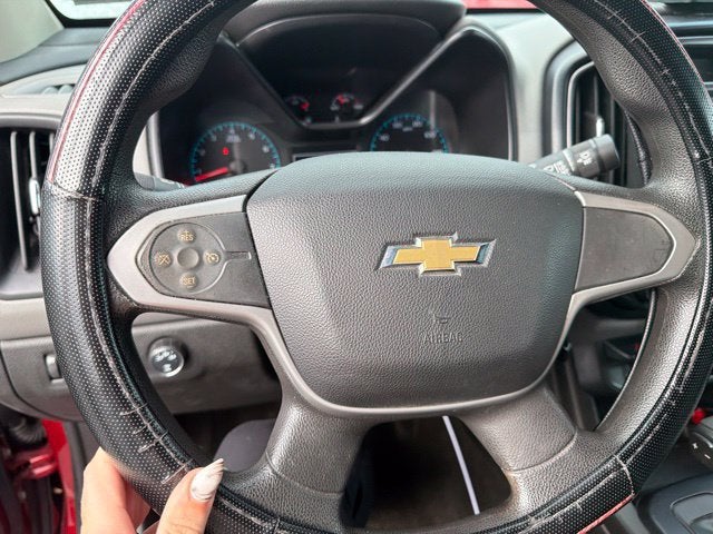 2016 Chevrolet Colorado 4WD WT