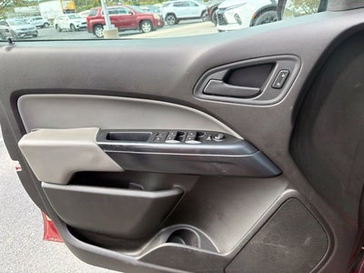 2016 Chevrolet Colorado 4WD WT