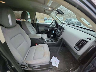 2020 Chevrolet Colorado 4WD Work Truck