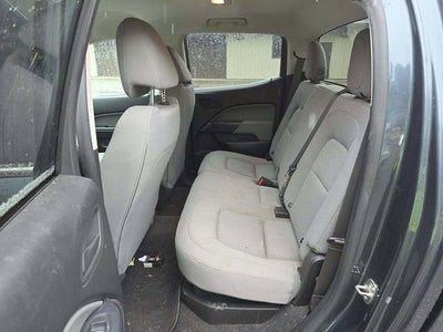 2020 Chevrolet Colorado 4WD Work Truck