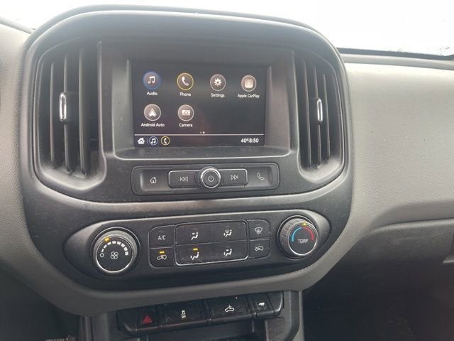 2020 Chevrolet Colorado 4WD Work Truck