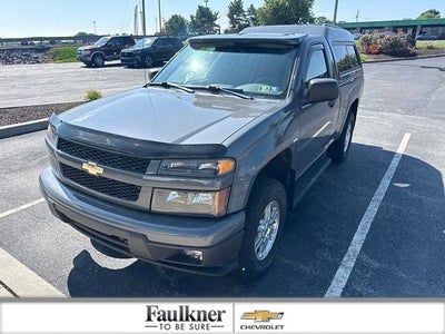 2012 Chevrolet Colorado LT w/1LT