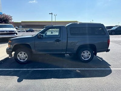 2012 Chevrolet Colorado LT w/1LT