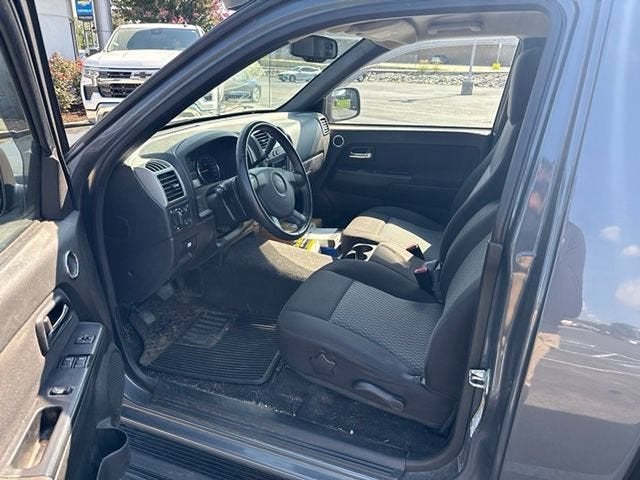 2012 Chevrolet Colorado LT w/1LT