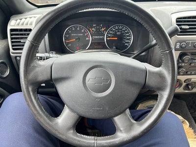 2012 Chevrolet Colorado LT w/1LT