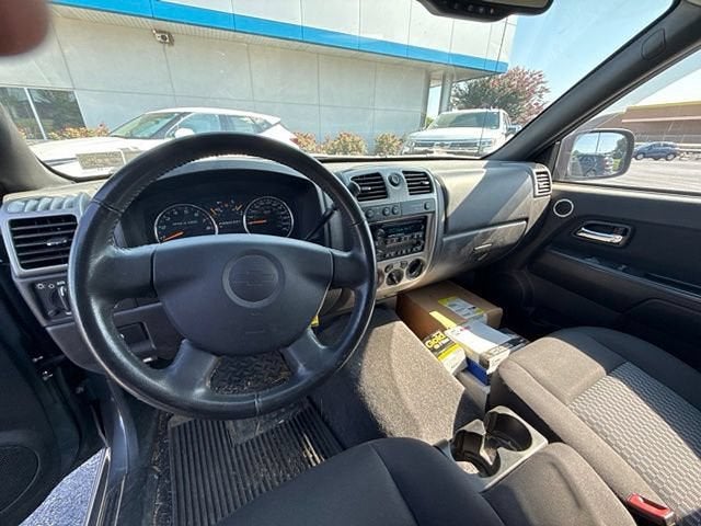 2012 Chevrolet Colorado LT w/1LT