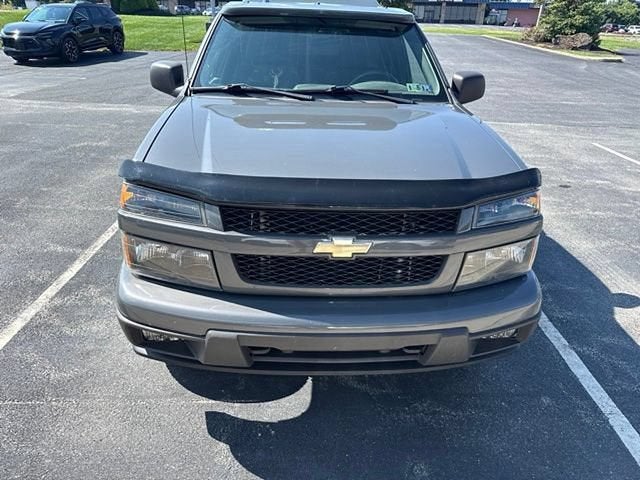 2012 Chevrolet Colorado LT w/1LT