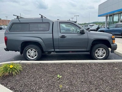 2012 Chevrolet Colorado LT w/1LT
