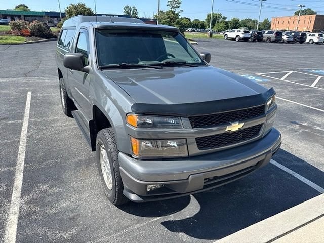 2012 Chevrolet Colorado LT w/1LT