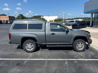 2012 Chevrolet Colorado LT w/1LT