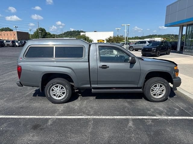 2012 Chevrolet Colorado LT w/1LT