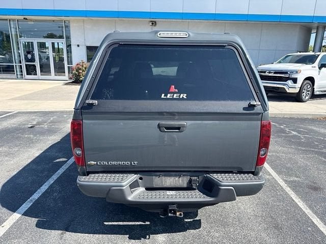 2012 Chevrolet Colorado LT w/1LT