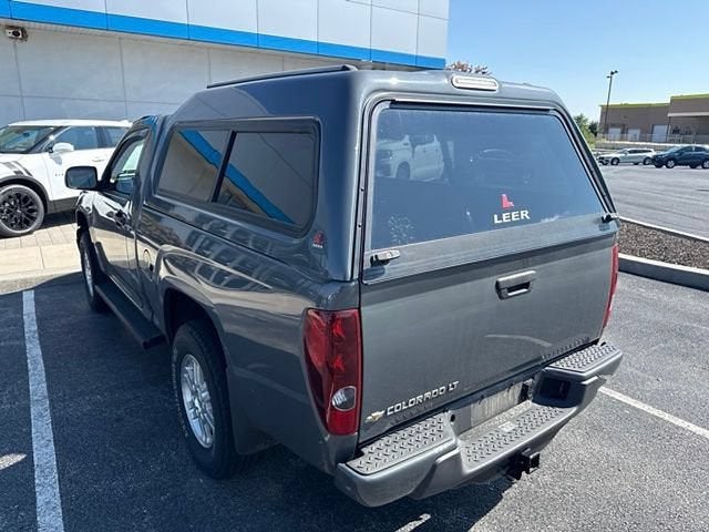 2012 Chevrolet Colorado LT w/1LT