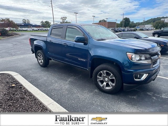2019 Chevrolet Colorado 4WD Z71