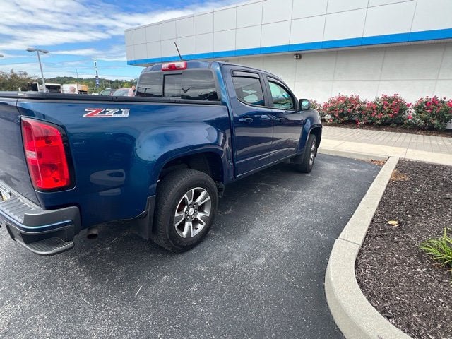 2019 Chevrolet Colorado 4WD Z71