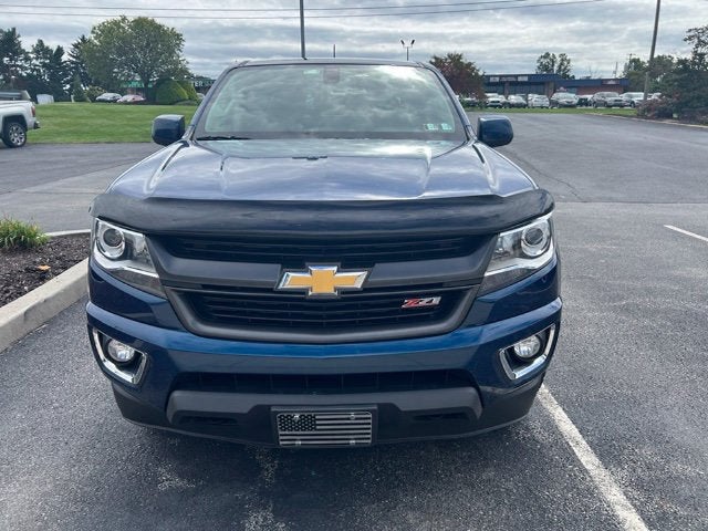 2019 Chevrolet Colorado 4WD Z71