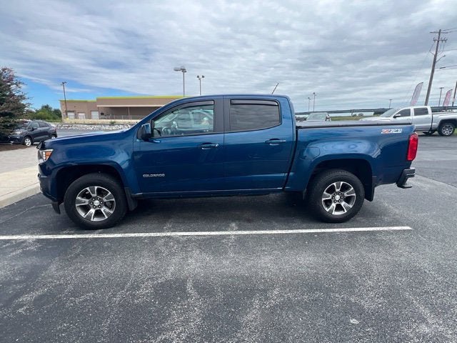 2019 Chevrolet Colorado 4WD Z71