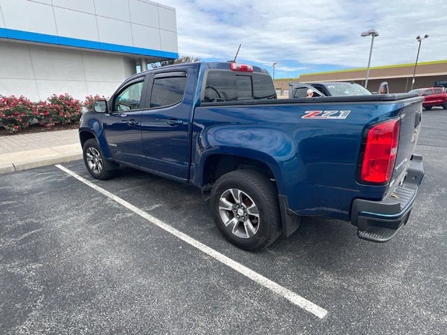 2019 Chevrolet Colorado 4WD Z71