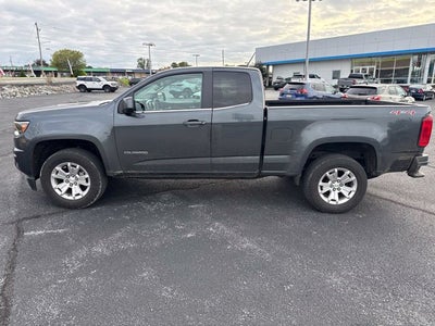 2016 Chevrolet Colorado 4WD LT