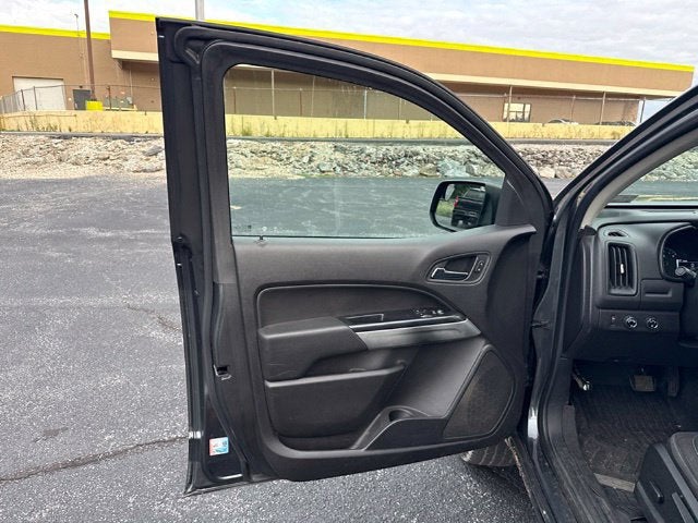 2016 Chevrolet Colorado 4WD LT