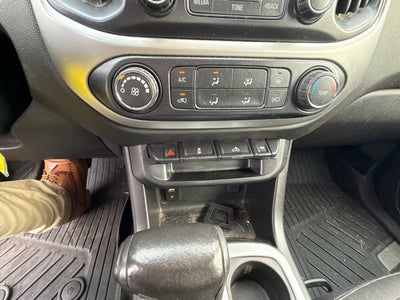 2016 Chevrolet Colorado 4WD LT