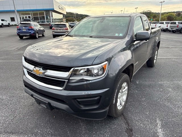 2016 Chevrolet Colorado 4WD LT