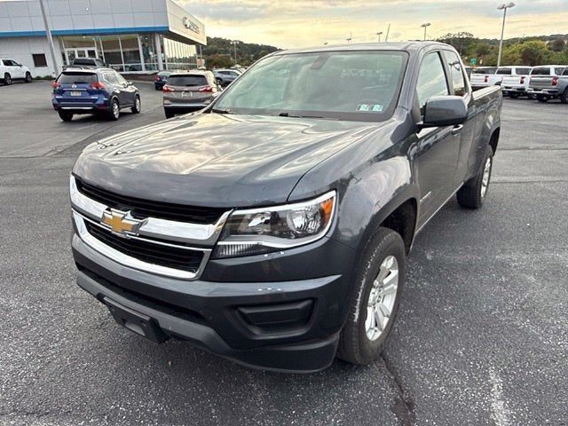 2016 Chevrolet Colorado 4WD LT