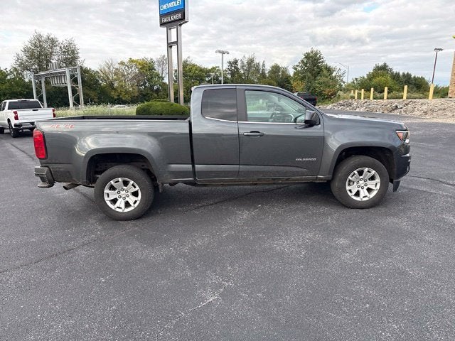 2016 Chevrolet Colorado 4WD LT