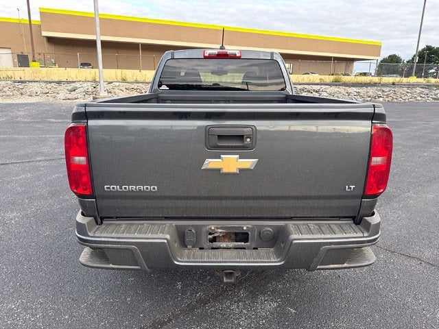 2016 Chevrolet Colorado 4WD LT